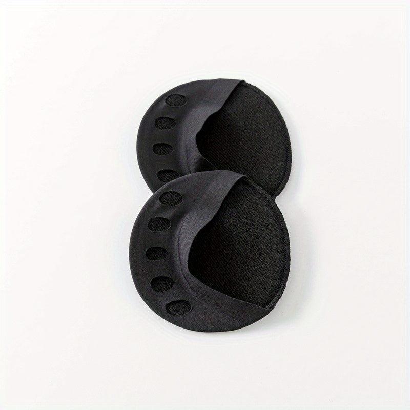 2pcs Reusable Soft Foot Pads For Women Forefoot Cushions