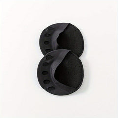 2pcs Reusable Soft Foot Pads For Women Forefoot Cushions