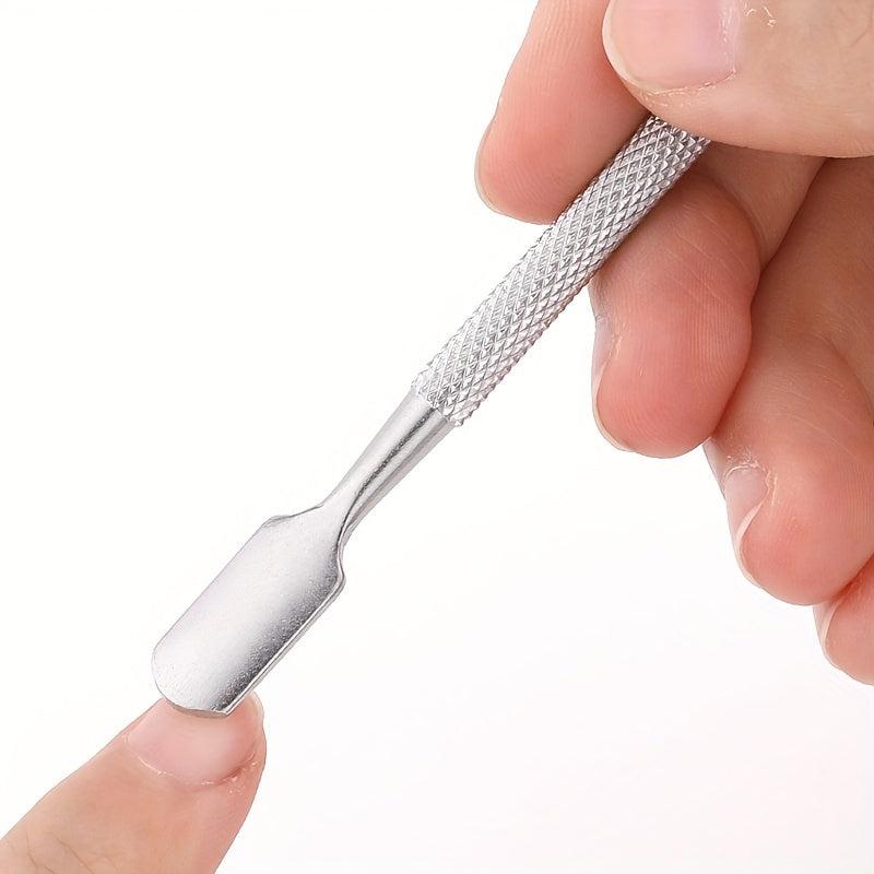Stainless Steel Ingrown Toe Nail Correction Tool Pedicure Foot Nail Hook