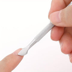 Stainless Steel Ingrown Toe Nail Correction Tool Pedicure Foot Nail Hook