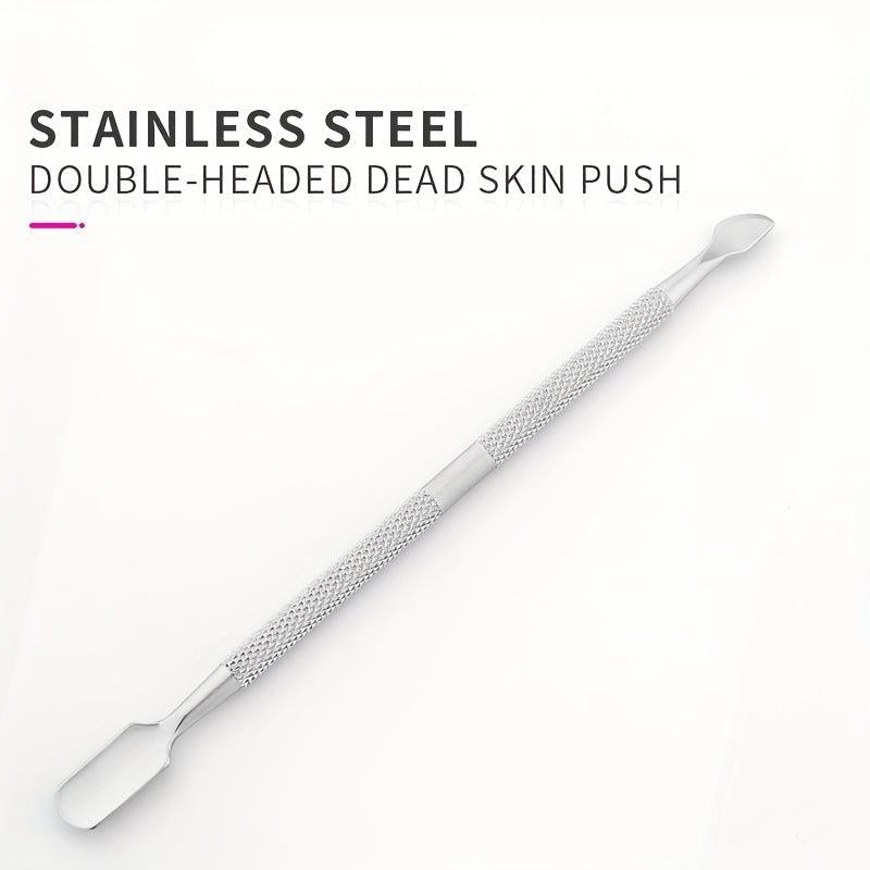 Stainless Steel Ingrown Toe Nail Correction Tool Pedicure Foot Nail Hook