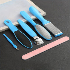 7-in-1 Professional Pedicure Tools Set for Dead Skin Callus Remover