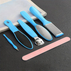 7-in-1 Professional Pedicure Tools Set for Dead Skin Callus Remover
