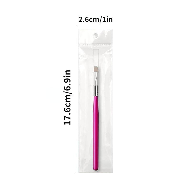 Nail DIY Tool Brush Dyeing Pen Gel Nail Brush Tips Brush Nail Painting Pen