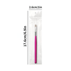 Nail DIY Tool Brush Dyeing Pen Gel Nail Brush Tips Brush Nail Painting Pen
