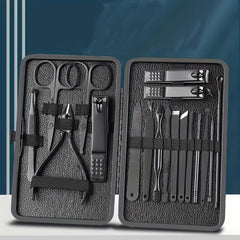 Professional Manicure Set 4-in-1 Stainless Steel Pedicure Kit