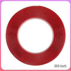 Waterproof Double Sided Tape Adhesive for Carpet Fix & Home Decor