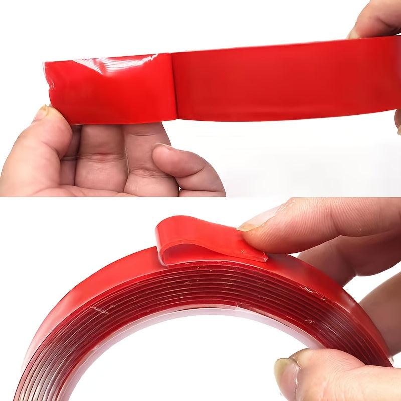 Waterproof Double Sided Tape Adhesive for Carpet Fix & Home Decor
