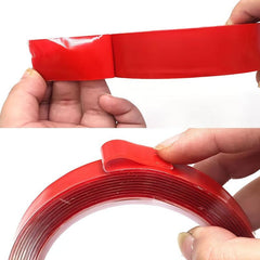 Waterproof Double Sided Tape Adhesive for Carpet Fix & Home Decor