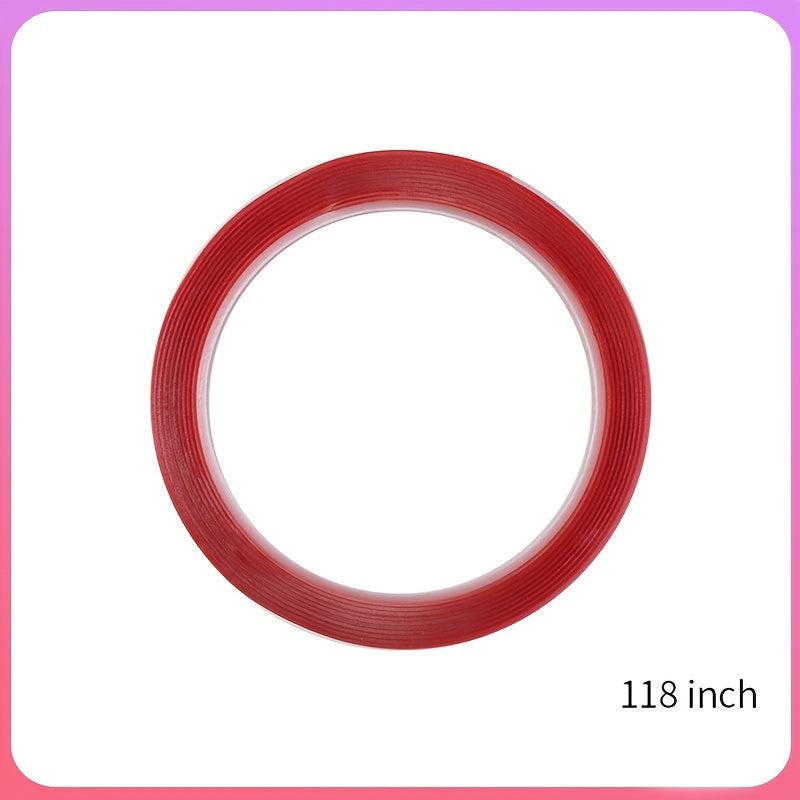 Waterproof Double Sided Tape Adhesive for Carpet Fix & Home Decor