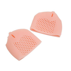 Silicone Forefoot Pads Toe Separator Cushion Pad Shoes Foot Care Men Women