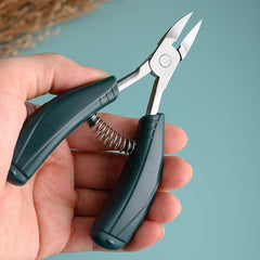 Stainless Steel Nail Clippers for Thick Toenails