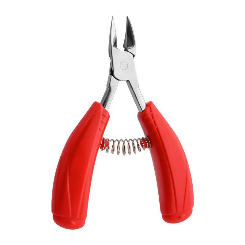 Stainless Steel Nail Clippers for Thick Toenails
