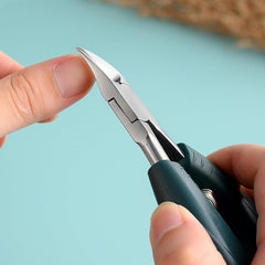 Stainless Steel Nail Clippers for Thick Toenails