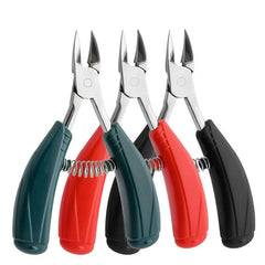 Stainless Steel Nail Clippers for Thick Toenails