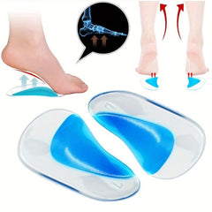 Orthopedic Arch Support Insole Flat Foot Corrector