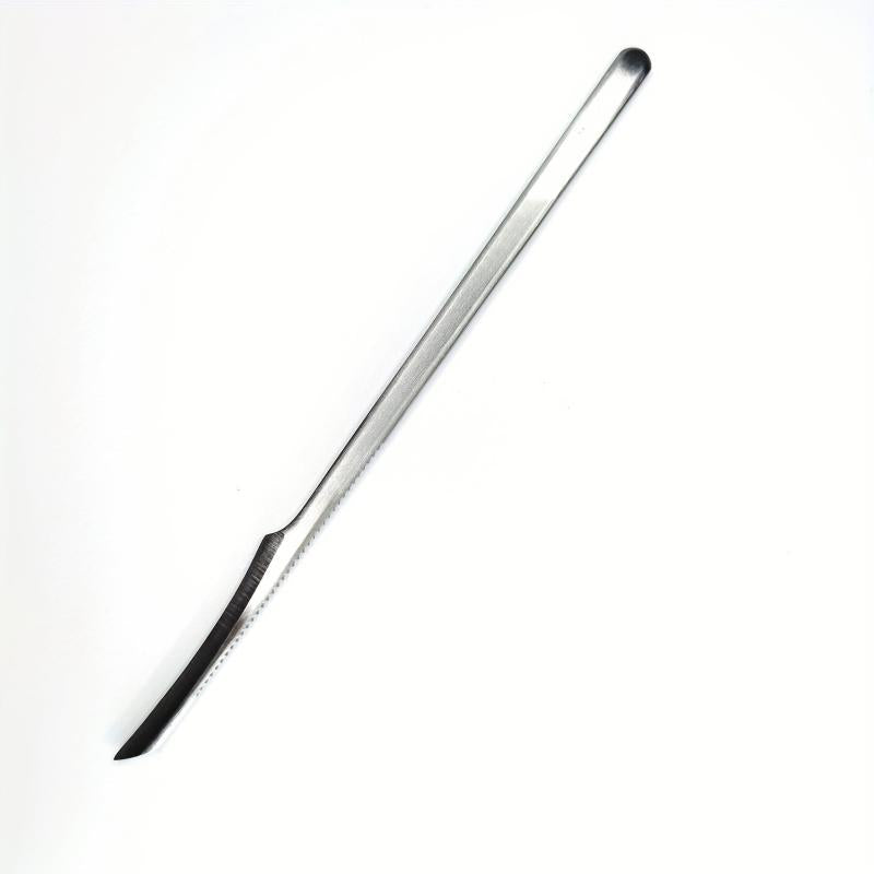 Stainless Steel Feet Scraper Manicure Pedicure Exfoliates Calluses