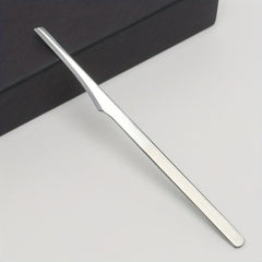 Stainless Steel Feet Scraper Manicure Pedicure Exfoliates Calluses
