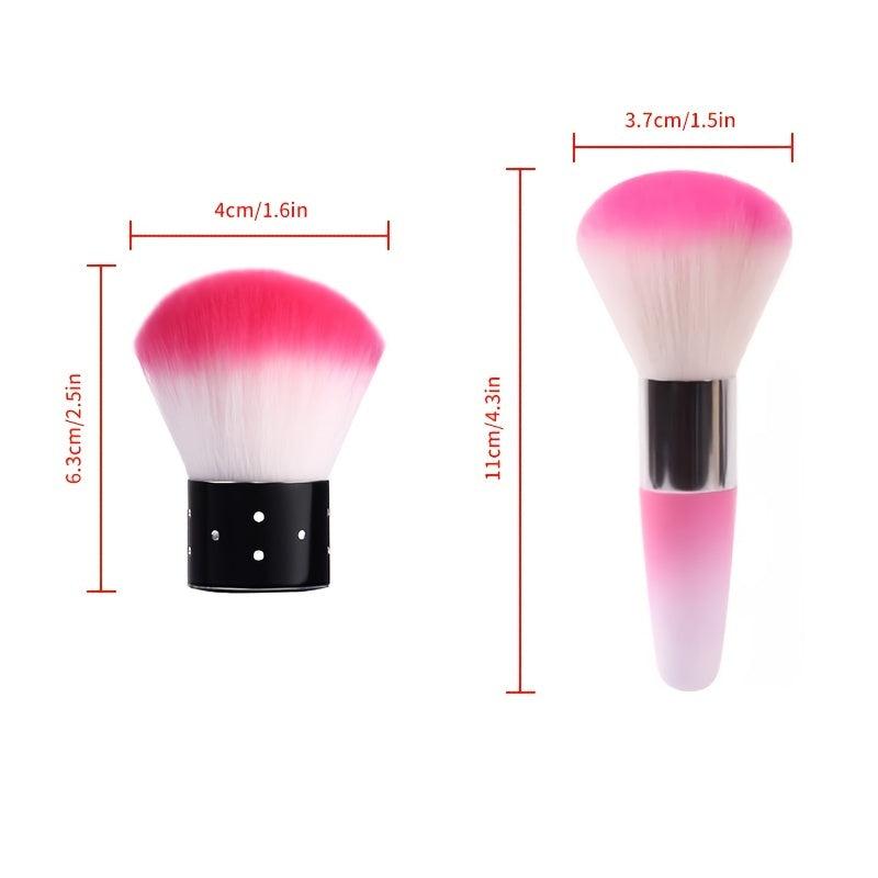 Nail Brush for Acrylic Nails - Dust Cleaning Tool