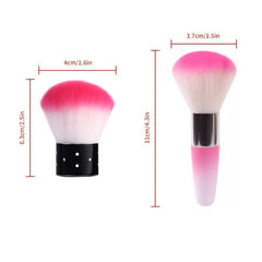 Nail Brush for Acrylic Nails - Dust Cleaning Tool