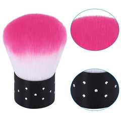 Nail Brush for Acrylic Nails - Dust Cleaning Tool
