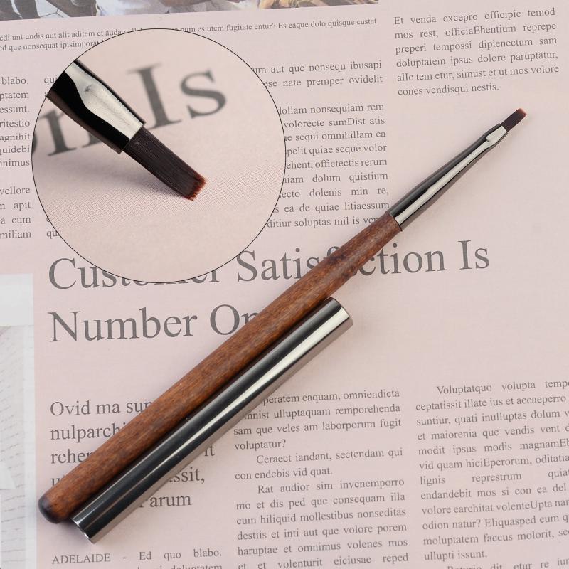 10pcs Nail Art Brush Set Gel Polish Floral Autumn Pens