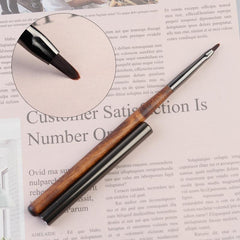 10pcs Nail Art Brush Set Gel Polish Floral Autumn Pens