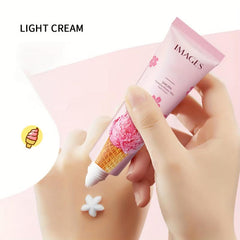 5pcs Ice Cream Hand Cream Set Plant Fragrance Moisturizing Travel Size