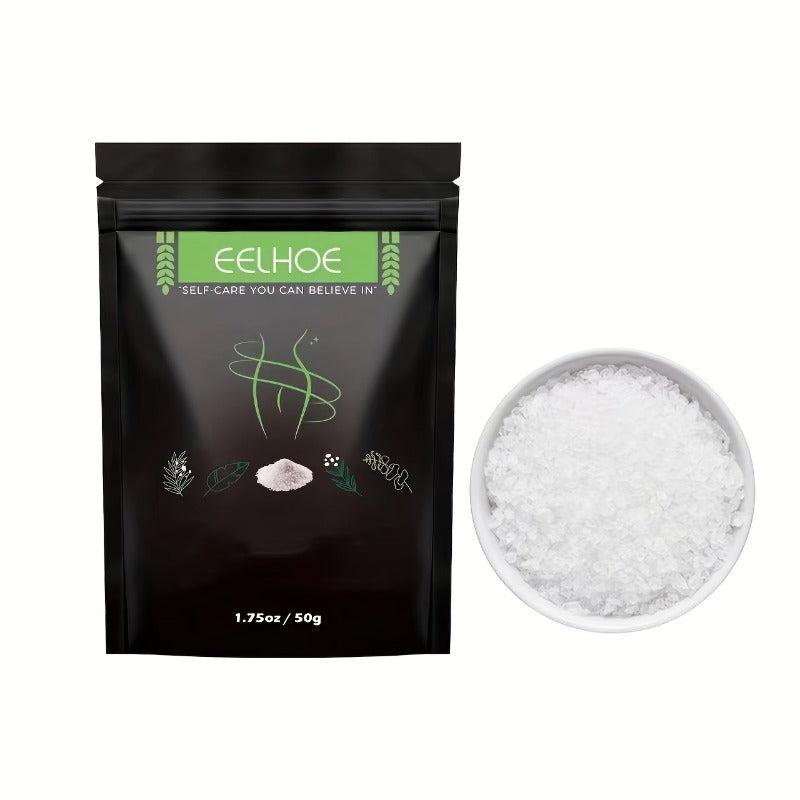 Foot Bath Salt Natural Essential Foot Soak For Detoxification
