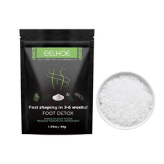 Foot Bath Salt Natural Essential Foot Soak For Detoxification