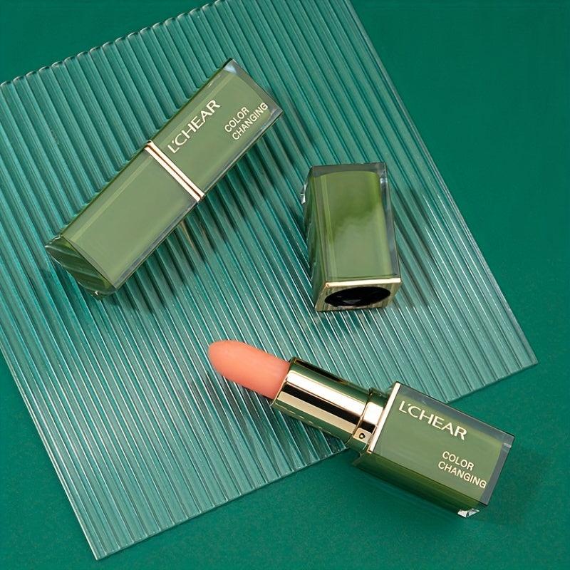 Color-Changing Hydrating Lipstick, Nourishing Formula
