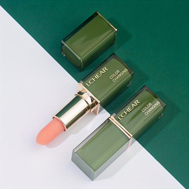 Color-Changing Hydrating Lipstick, Nourishing Formula