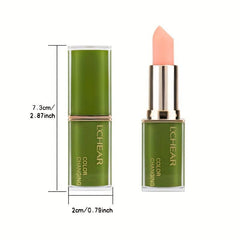Color-Changing Hydrating Lipstick, Nourishing Formula