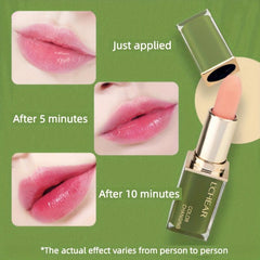 Color-Changing Hydrating Lipstick, Nourishing Formula