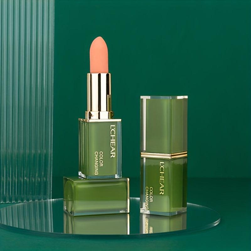 Color-Changing Hydrating Lipstick, Nourishing Formula