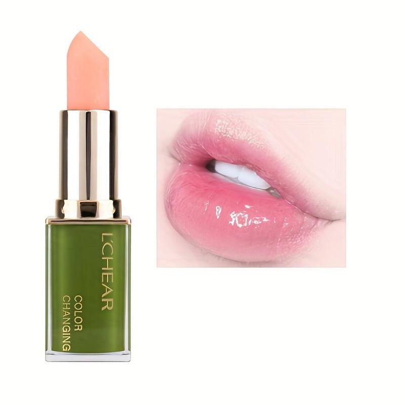 Color-Changing Hydrating Lipstick, Nourishing Formula