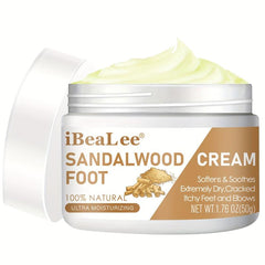 76oz Foot Cream For Dry Cracked Heel Foot Massage Cream Moisturizing Cream