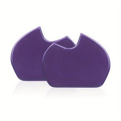 Silicone Gel Forefoot Pads Women Shoes Non-slip Inserts Self-adhesive Insoles
