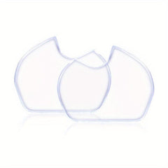 Silicone Gel Forefoot Pads Women Shoes Non-slip Inserts Self-adhesive Insoles