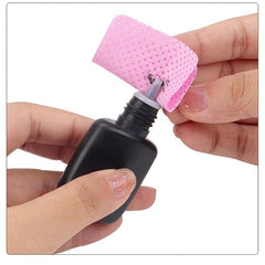 Lint Nail Polish Remover Wipes - Gentle & Effective Cleaning Pads