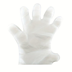100pcs Foot Mask Cover Moisturizing Pedicure Foot Bag
