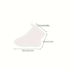 100pcs Foot Mask Cover Moisturizing Pedicure Foot Bag