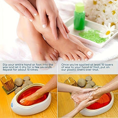 100pcs Foot Mask Cover Moisturizing Pedicure Foot Bag