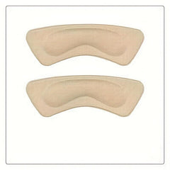 5 Pairs 4D Heel Insoles Patch Cushion Anti-pain Wear Pads Feet Care