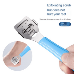 Professional Pedicure Tools Kit for Foot File and Dead Skin Cleaning