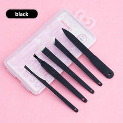 Stainless Steel Pedicure Tool Set for Ingrown Toe Nail Correction