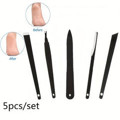 Stainless Steel Pedicure Tool Set for Ingrown Toe Nail Correction