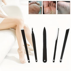 Stainless Steel Pedicure Tool Set for Ingrown Toe Nail Correction