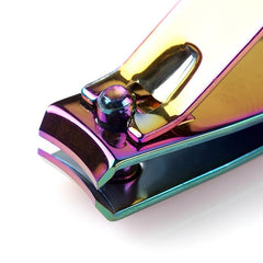 Rainbow Nail Clippers Sharp And Durable Nail Cutter