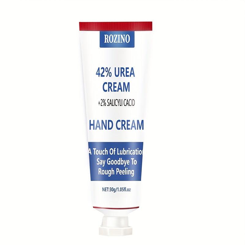 5pc Urea Hand Cream Gift Set with 2 Salicylic Acid - Prevent Peeling & Cracking